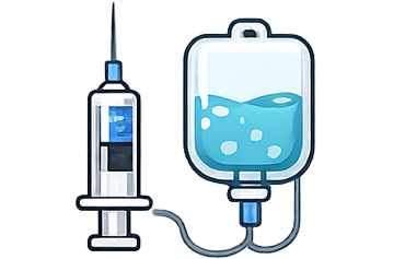injection and drip services