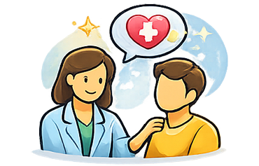 mental health support