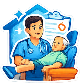 physiotherapy at home