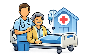 post hospitalized care