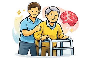 stroke rehebilitation